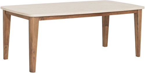 DTP Home Bliss mortex eettafel 250 cm
