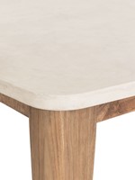 BM 752523 Bliss mortex dining table 200