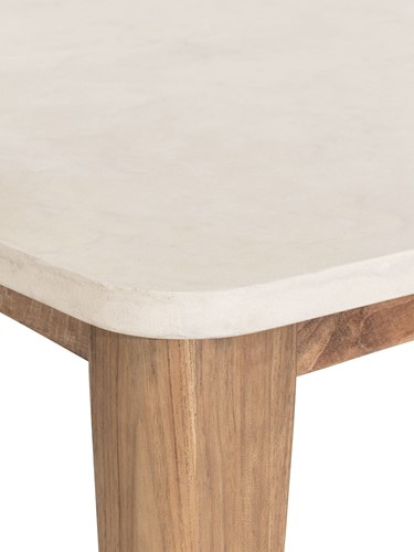 BM 752523 Bliss mortex dining table 200