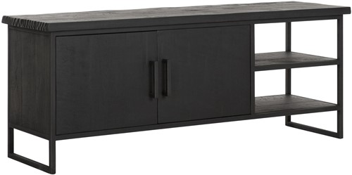 BT 438094 TV stand Beam No.1 small Black_2