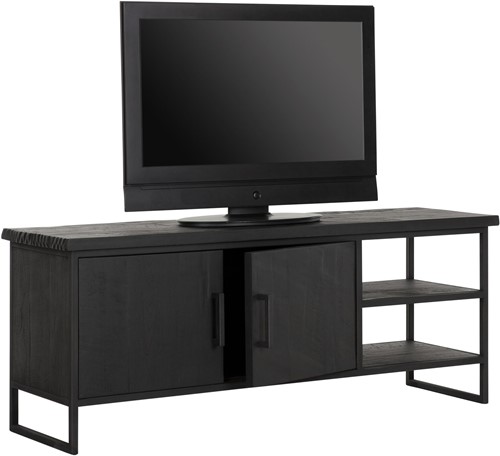 BT 438094 TV stand Beam No.1 small Black_3