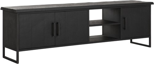 BT 438095 TV stand Beam No.2 medium Black_2