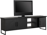 BT 438095 TV stand Beam No.2 medium Black_3