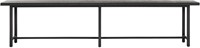 BT 438195 Bench Beam 215 Black_1