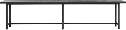 BT 438195 Bench Beam 215 Black_1