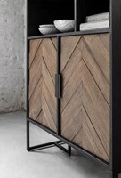 CC 206100 Bookcase_Sfeer 2