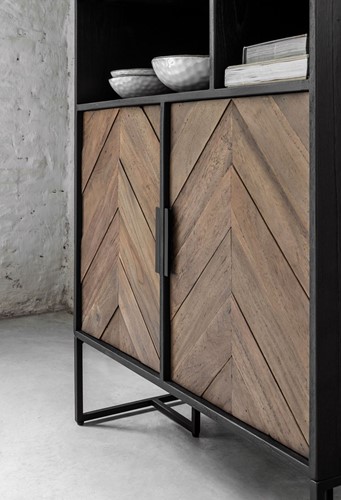 CC 206100 Bookcase_Sfeer 2