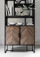 CC 206100 Bookcase detail_2