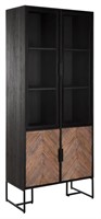 DTP Home vitrinekast Criss Cross
