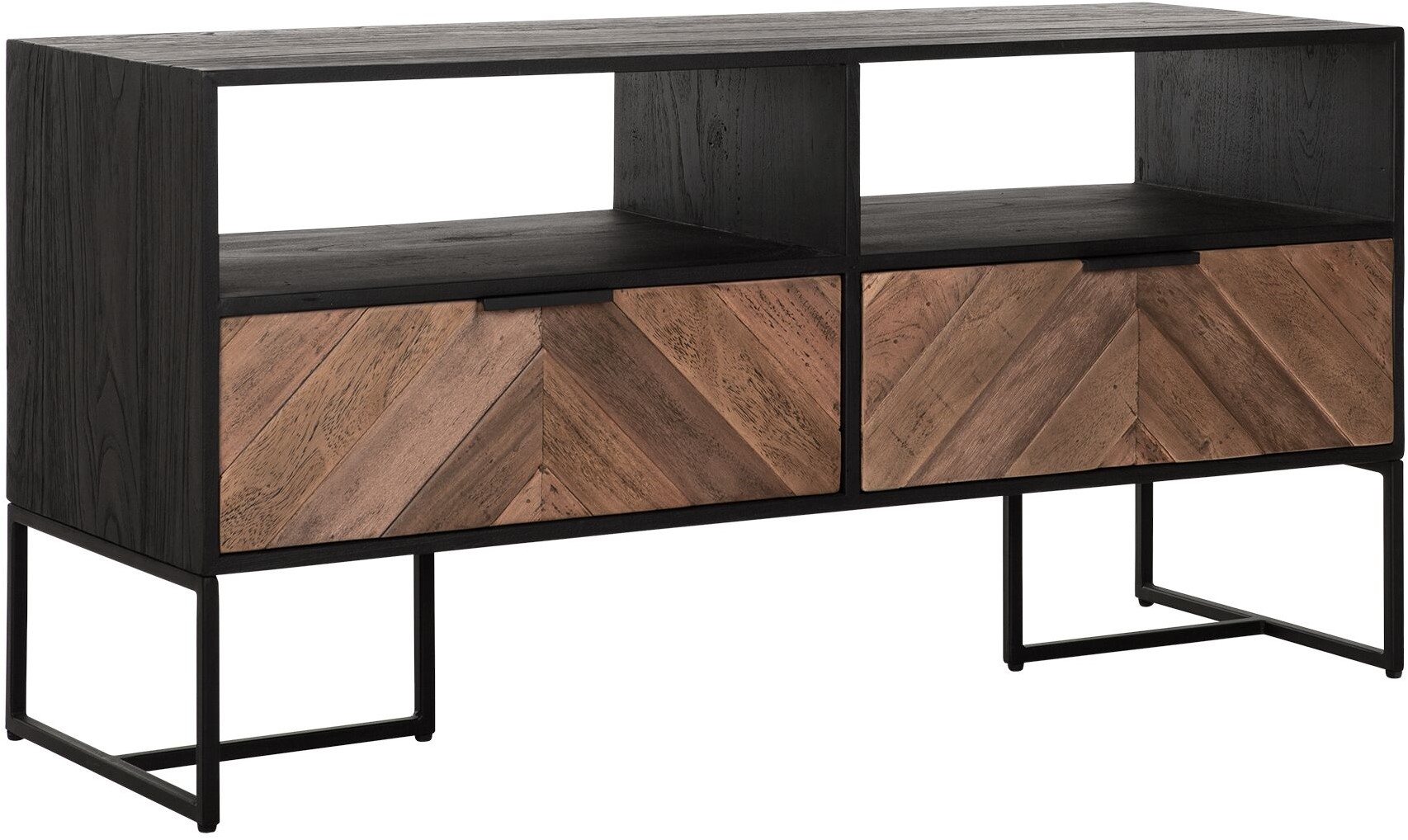 Mueble TV Criss Cross pequeño DTP Interiors