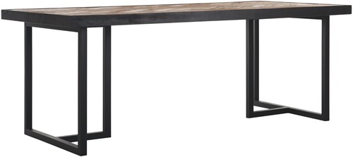 DTP Home dining table Criss Cross 200 cm