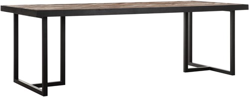 DTP Home eettafel Criss Cross 240 cm
