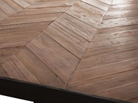 Criss Cross Dining table_3