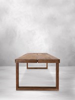 CL 580735 Dining table Icon rectangular_BG 4