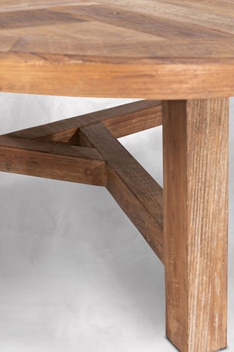 CL 581524 Coffee table Monastery round_BG 5