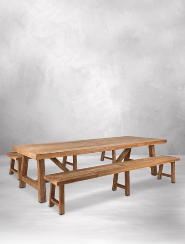 CL 581744 Dining table Monastery rectangular_BG 6