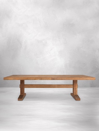 CL 582755 Dining table Borgo rectangular_BG 1