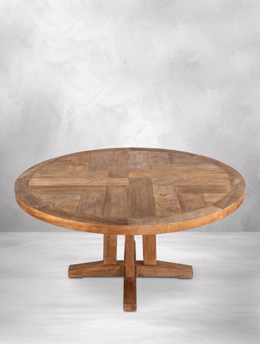 CL 582761 Dining table Castello round_BG 2