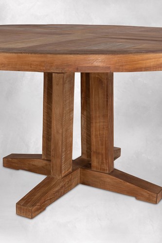 CL 582761 Dining table Castello round_BG 4