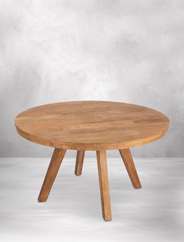 CL 583770 Dining table Tradition round_BG 2