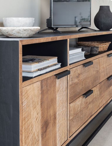 CS 605337 TV stand Cosmo No.3 High_Deatil