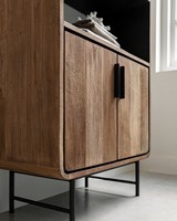 EV 333005 Bookcase Evo_Detail 1