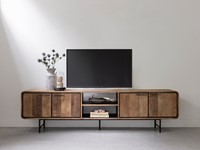 EV 333136 TV stand Evo large_Sfeer 1