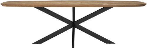 EV 333526 Dining table Evo rectangular 260_1