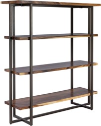 DTP Home bookrack Flare low