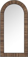 HI 301902 Standing mirror Slats_1