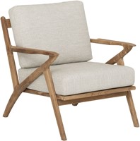MUST Living fauteuil Charles