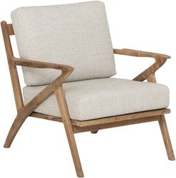 MUST Living lounge chair Charles
