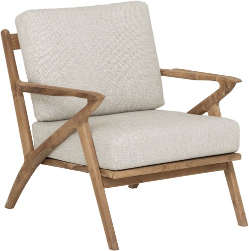 MUST Living fauteuil Charles