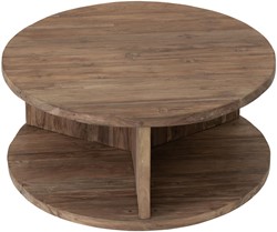 MUST Living Rush salontafel rond