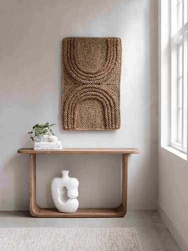 ML 350952 Vico console table - ML 890929 Puerto Rico wall decor_sfeer2