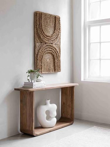 ML 350952 Vico console table - ML 890929 Puerto Rico wall decor_sfeer