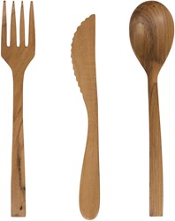 MUST Living Cutlery
