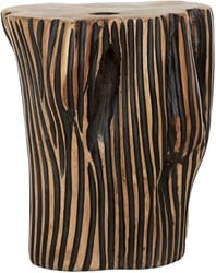 MUST Living side table Stripe