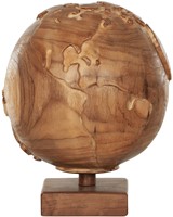 MUST Living wereldbol