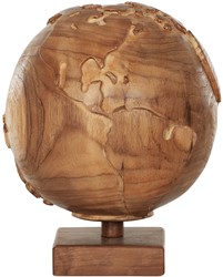 MUST Living wereldbol