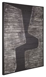 MUST Living wall panel Opposites attract large