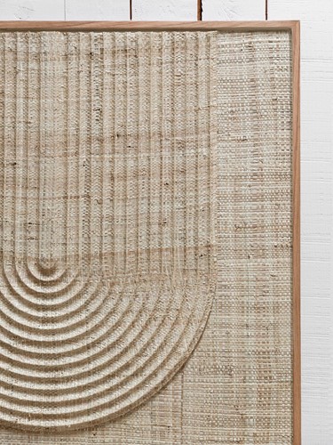 Wall panel Japanese Garden_Detail 1