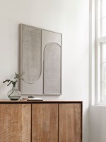 ML 426510 Wall Panel Elyn Cream - MP 204334 Dresser Metropole_Sfeer