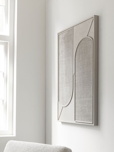 ML 426510 Wall Panel Elyn Cream_Sfeer