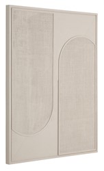 MUST Living wandpaneel Elyn small