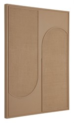 MUST Living wandpaneel Elyn small