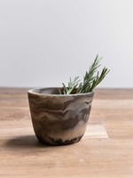 ML 426711 Donatello bowl black/brown_sfeer