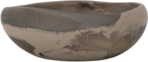 ML 426713 Rafael bowl small black/brown