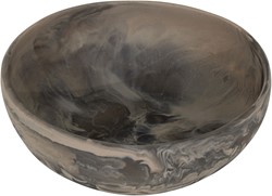 MUST Living bowl Rafael zwart/bruin large