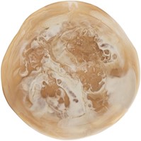 ML 426716 Michelangelo tray brown/white